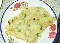 菜丝饼的做法图解5