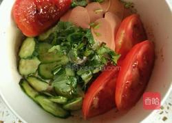 夏日凉面的做法图解7