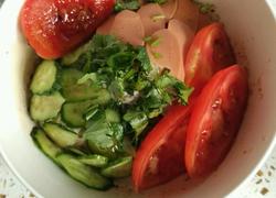 食材菜谱图