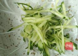 夏日凉面的做法图解3