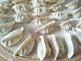 黄瓜饺子