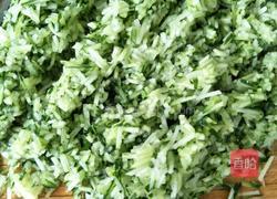 黄瓜饺子的做法图解3