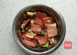 蒜蓉面豆的做法图解1