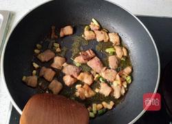 蒜蓉面豆的做法图解4