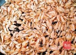 干煸小河虾的做法图解4