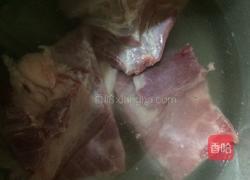 土豆红烧肉的做法图解3