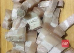 土豆红烧肉的做法图解5