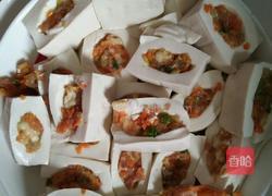清蒸豆腐的做法图解3