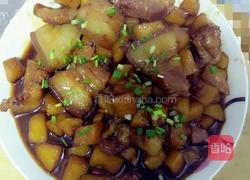 苹果酿肉的做法图解7