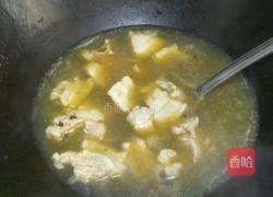 苹果酿肉的做法图解3