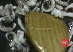 香辣鱿鱼的做法图解3