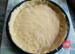 向日葵苹果派的做法图解4