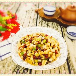 宫煲杏鲍菇的做法[图]