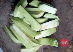 鱼香脆皮茄的做法图解2