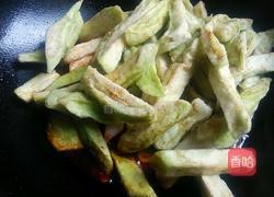 鱼香脆皮茄的做法图解8