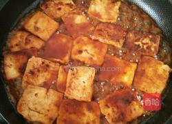 熊掌豆腐的做法图解7