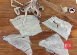 爆炒鱿鱼的做法图解3