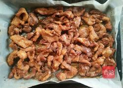 烤肉披萨的做法图解3