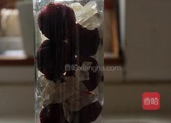 杨梅糖水和杨梅酒的做法图解5