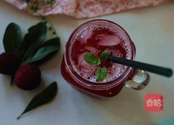 杨梅糖水和杨梅酒的做法图解12