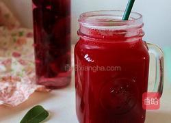 杨梅糖水和杨梅酒的做法图解14