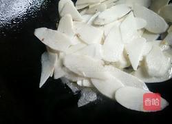 木耳炒山药的做法图解6