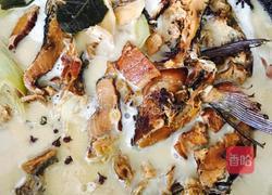 熏鱼红烧肉的做法图解6