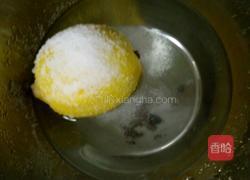 柠檬气泡饮的做法图解1