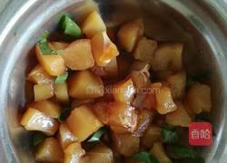 蓝调咖喱鸡肉饭的做法图解2