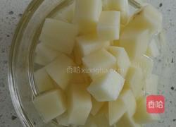 蓝调咖喱鸡肉饭的做法图解3