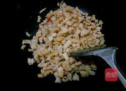 炒萝卜干的做法图解5