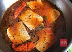 明太鱼籽炖豆腐的做法图解8