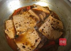 明太鱼籽炖豆腐的做法图解10