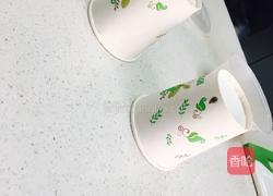 一分钟秒出 黑芝麻松糕的做法图解2