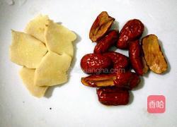 红枣玉米鸡汤的做法图解3