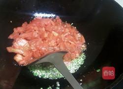 西红柿鸡蛋手工抻面的做法图解3