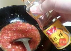 西红柿鸡蛋手工抻面的做法图解5