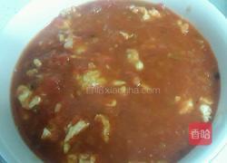 西红柿鸡蛋手工抻面的做法图解8