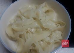 西红柿鸡蛋手工抻面的做法图解13