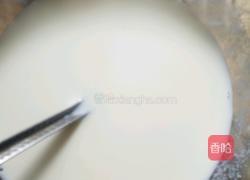 西瓜牛奶西米露的做法图解3