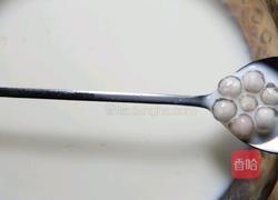 西瓜牛奶西米露的做法图解7