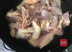 雪菜烧鸡的做法图解1