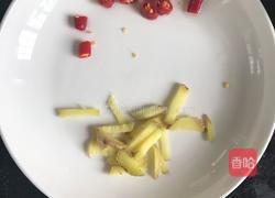 雪菜烧鸡的做法图解2