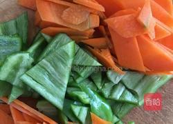 肉段烧茄子的做法图解6