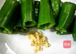 酿青椒的做法图解2