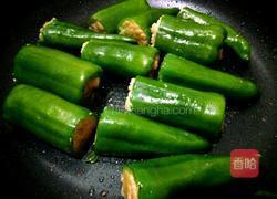 酿青椒的做法图解5