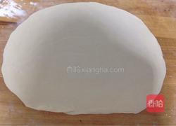 葱花油饼的做法图解5