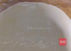 葱花油饼的做法图解7