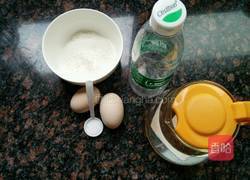 鸟巢鸡蛋饼的做法图解1