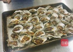 鲍汁焗生蚝的做法图解8